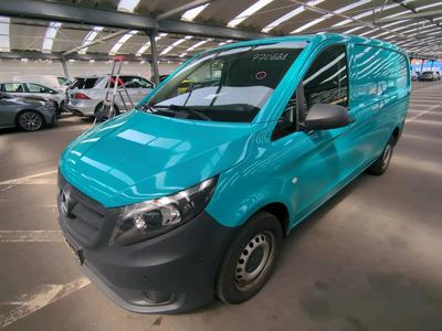 Mercedes-Benz VITO 114 CDI LANG HA AUT. PRO, 2020