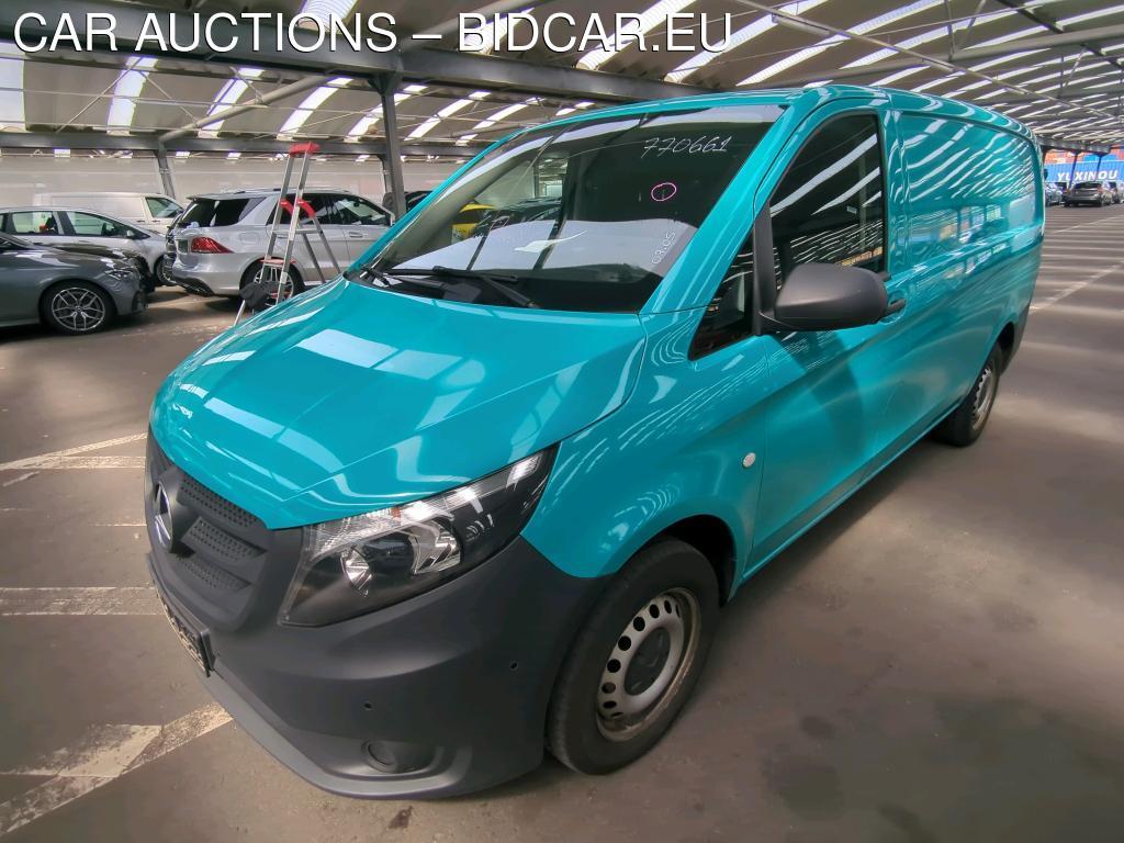 Mercedes-Benz VITO 114 CDI LANG HA AUT. PRO, 2020