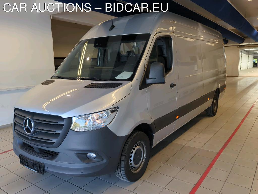 Mercedes-Benz 319 CDI SPRINTER LANG HA, 2020