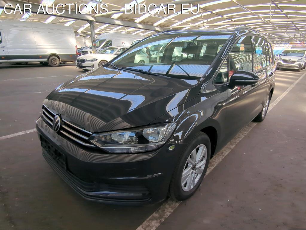 Volkswagen Touran 2.0 TDI SCR DSG Comfortline, 2021