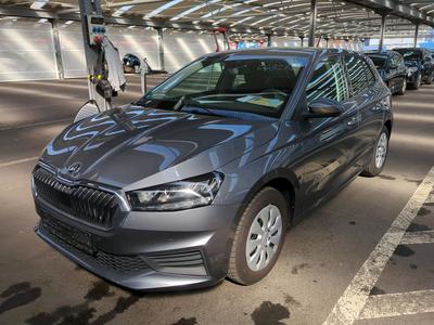 Skoda Fabia 1.0 TSI DSG Ambition, 2022
