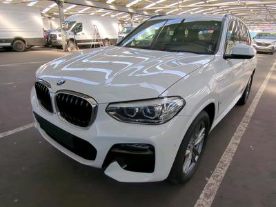 BMW X3 XDRIVE30E AUT. M Sport, 2020