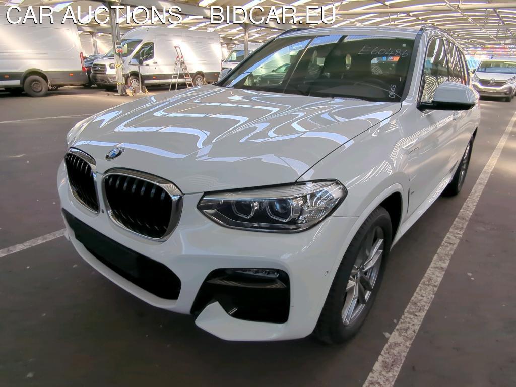 BMW X3 XDRIVE30E AUT. M Sport, 2020