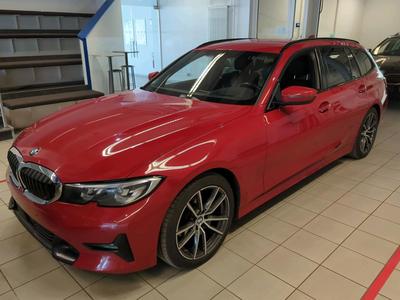 BMW 320D TOURING AUT. Sport Line, 2021