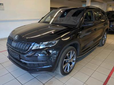 Skoda Kodiaq 2.0 TDI 4X4 DSG, 2021