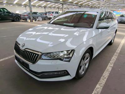 Skoda Superb COMBI 2.0 TDI DSG Style, 2021