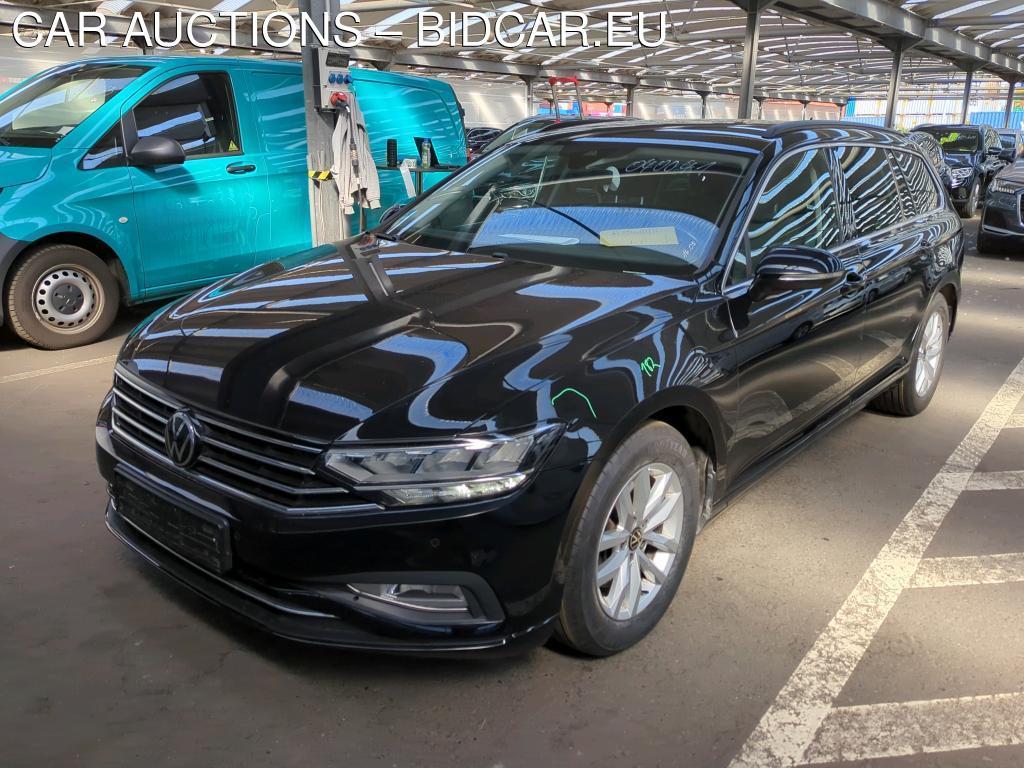 Volkswagen Passat VARIANT 2.0 TDI SCR DSG Business, 2021