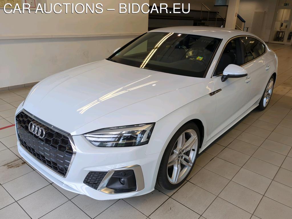 Audi A5 SPORTBACK 40 TDI S TRONIC S line, 2020