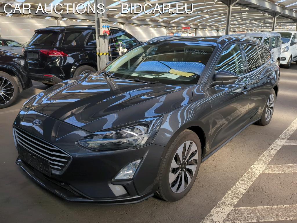 Ford Focus TURNIER 1.5 ECOBLUE START-STOPP-SYSTEM AUT. COOL&CONNECT, 2020