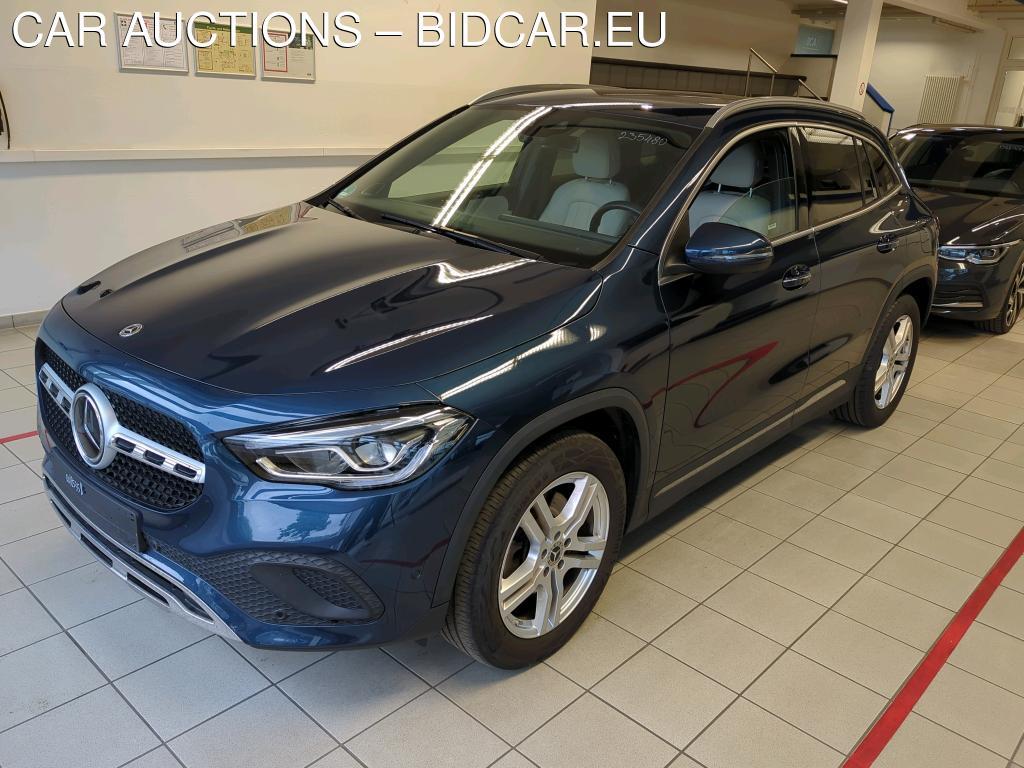 Mercedes-Benz Gla 220 D 4MATIC 8G-DCT, 2020