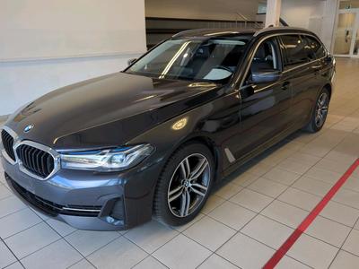 BMW 520D XDRIVE TOURING AUT., 2021
