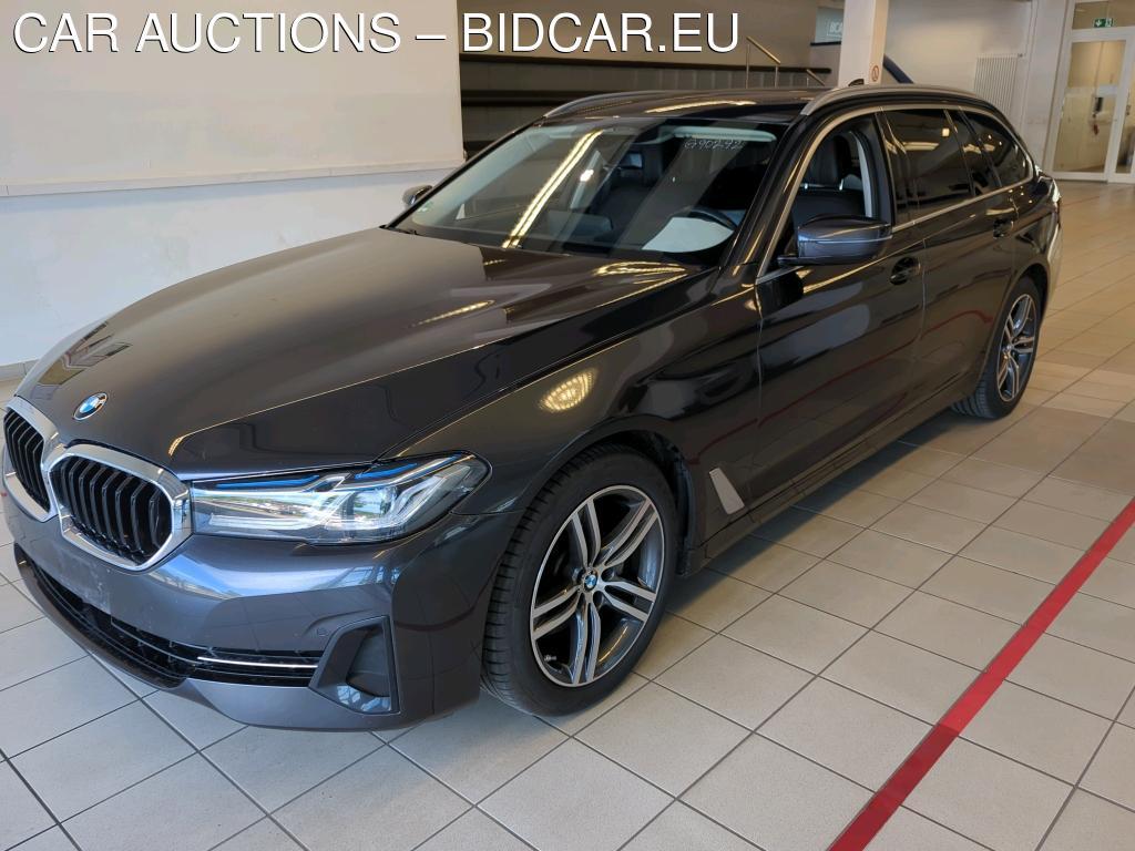 BMW 520D XDRIVE TOURING AUT., 2021