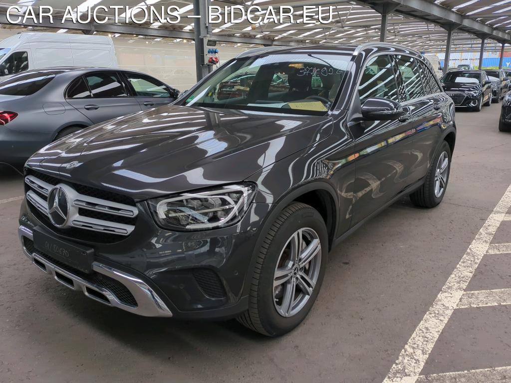 Mercedes-Benz Glc 300 E 4MATIC 9G-TRONIC, 2022