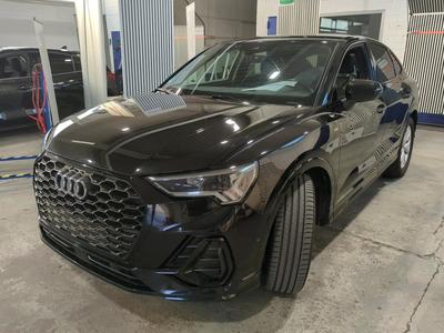 Audi Q3 35 TDI SPORTBACK QUATTRO S TRONIC S line, 2021