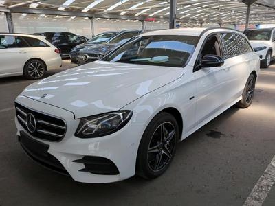 Mercedes-Benz E 300 DE T 9G-TRONIC AMG Line, 2019