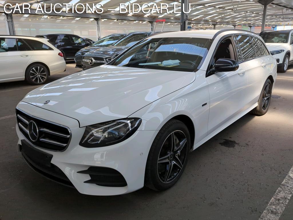 Mercedes-Benz E 300 DE T 9G-TRONIC AMG Line, 2019