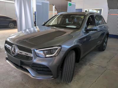 Mercedes-Benz Glc 300 E 4MATIC 9G-TRONIC, 2021
