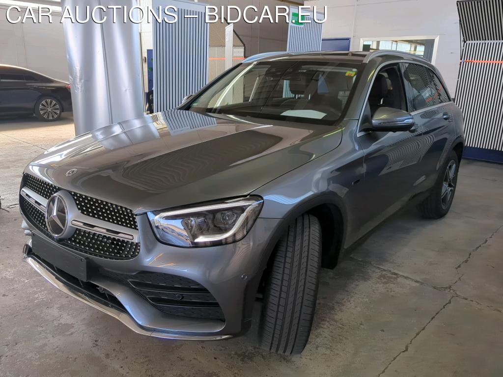 Mercedes-Benz Glc 300 E 4MATIC 9G-TRONIC, 2021