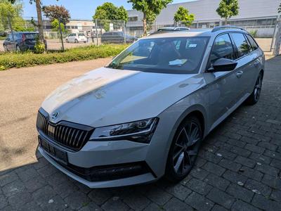 Skoda Superb COMBI 2.0 TDI DSG Sportline, 2019