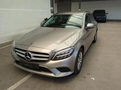 Mercedes-Benz C 180 D T 9G-TRONIC, 2019