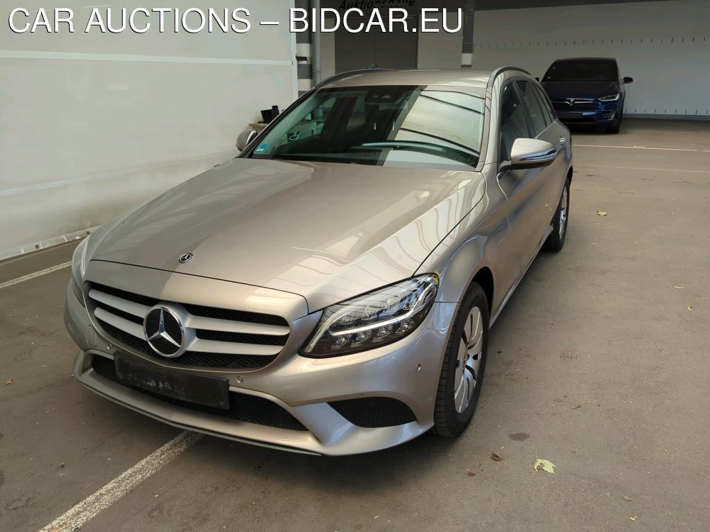 Mercedes-Benz C 180 D T 9G-TRONIC, 2019