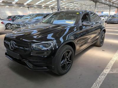 Mercedes-Benz Glc-coupe 300 E 4MATIC 9G-TRONIC, 2021