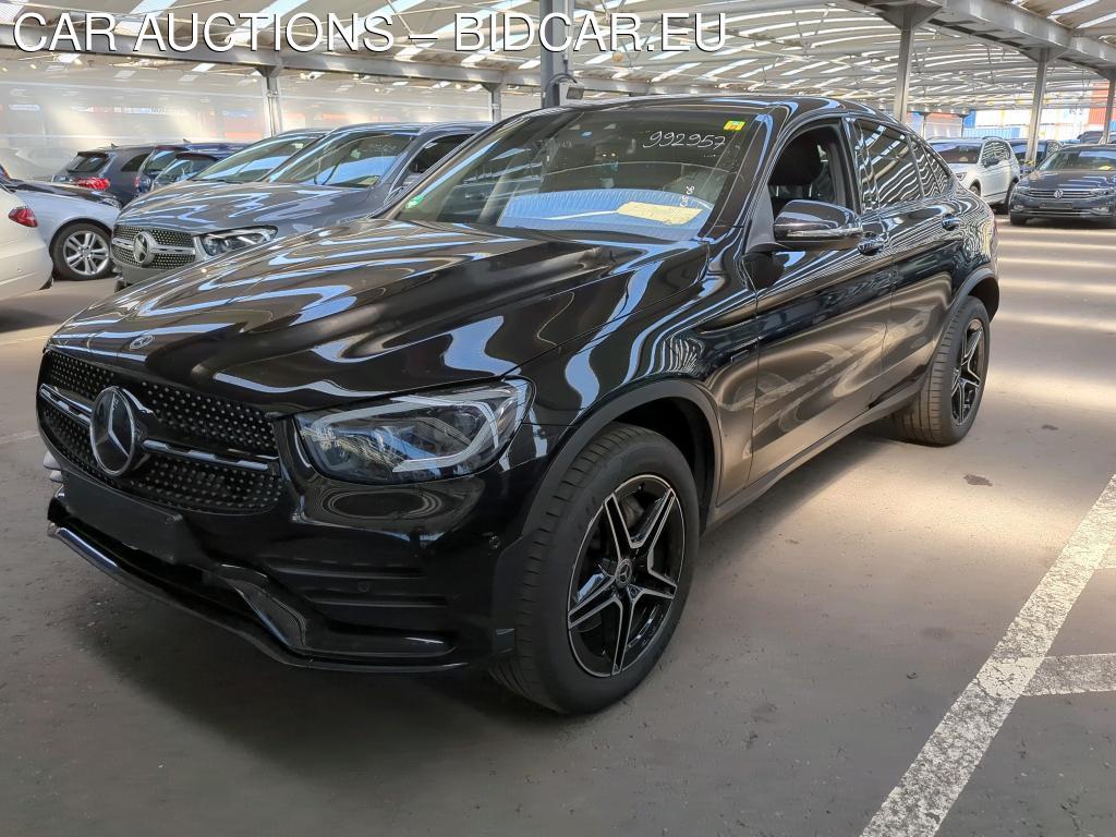 Mercedes-Benz Glc-coupe 300 E 4MATIC 9G-TRONIC, 2021