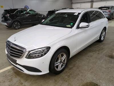 Mercedes-Benz C 200 D T 9G-TRONIC Exclusive, 2020