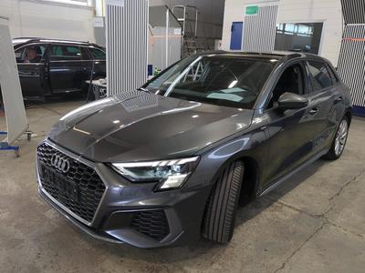 Audi A3 40 TFSIE SPORTBACK S TRONIC S line, 2021
