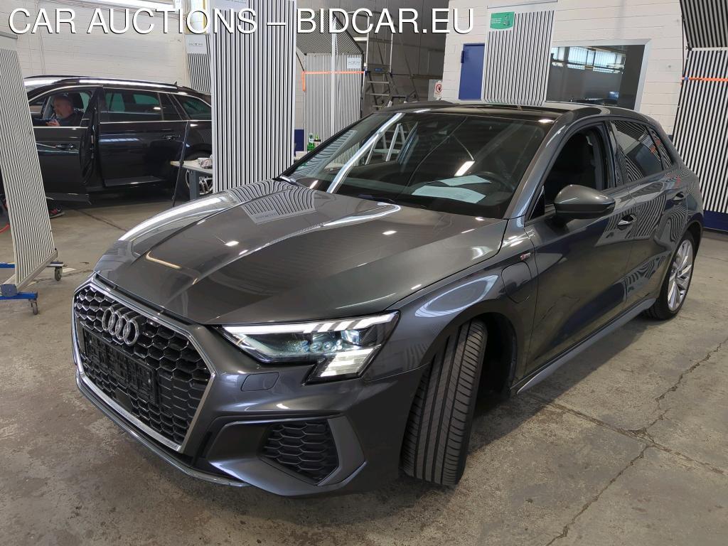 Audi A3 40 TFSIE SPORTBACK S TRONIC S line, 2021