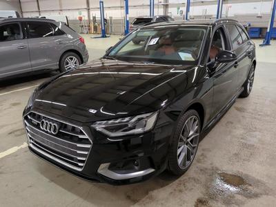 Audi A4 AVANT 40 TDI QUATTRO S TRONIC advanced, 2022