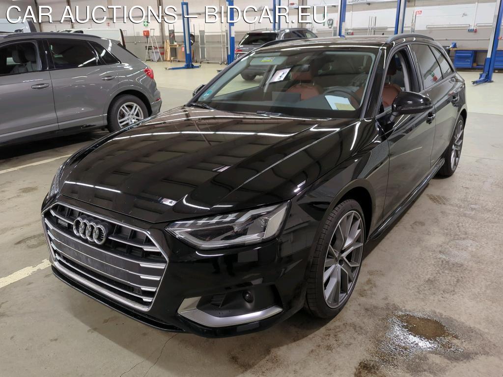 Audi A4 AVANT 40 TDI QUATTRO S TRONIC advanced, 2022