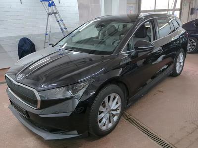 Skoda Enyaq IV, 2021