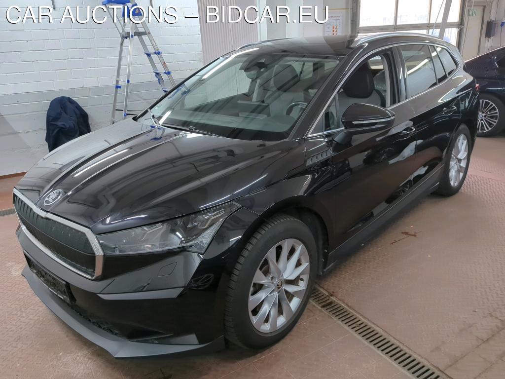 Skoda Enyaq IV, 2021
