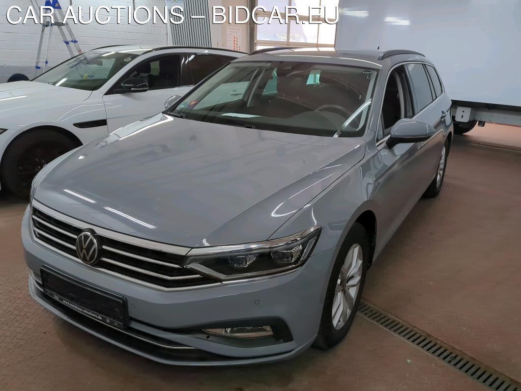 Volkswagen Passat VARIANT 2.0 TDI SCR DSG Business, 2022