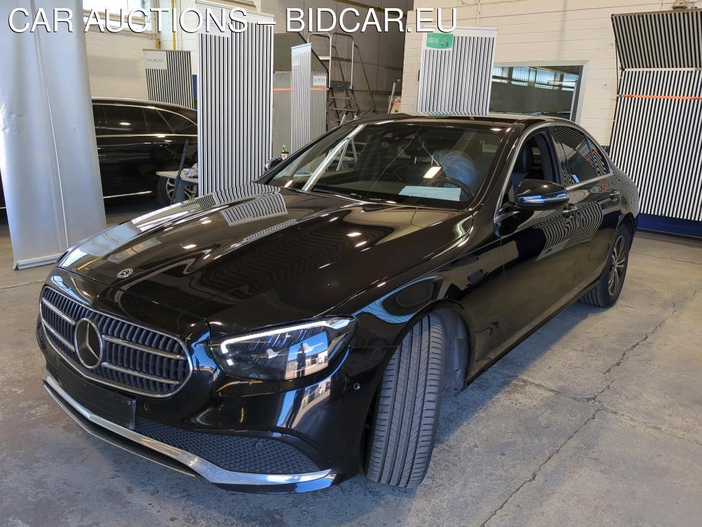 Mercedes-Benz E 200 D 9G-TRONIC Avantgarde, 2022