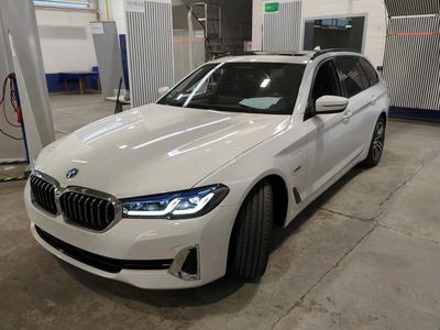BMW 530e XDRIVE TOURING AUT. Luxury Line, 2022