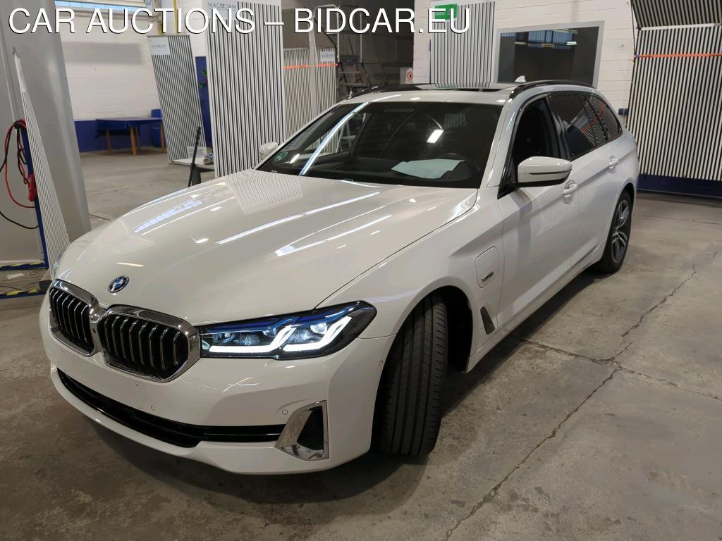 BMW 530e XDRIVE TOURING AUT. Luxury Line, 2022