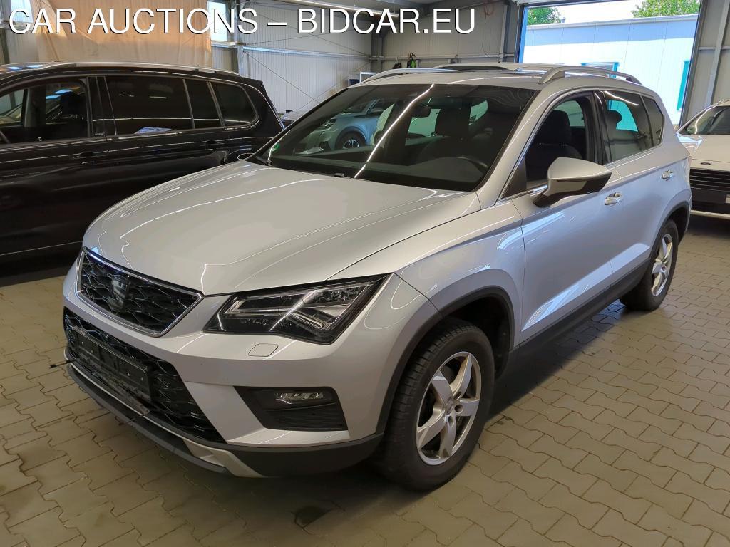 Seat Ateca 1.5 TSI ACT DSG OPF, 2020
