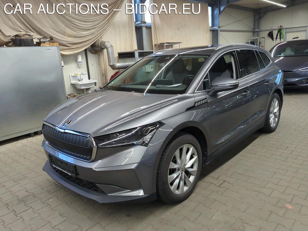 Skoda Enyaq IV, 2022