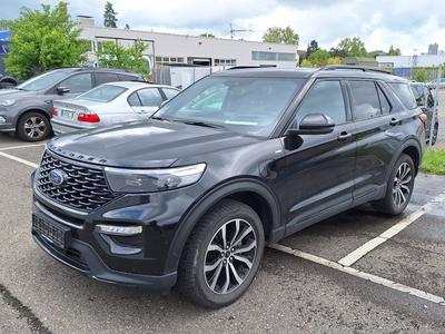 Ford Explorer ECOBOOST PLUG-IN HYBRID, 2020