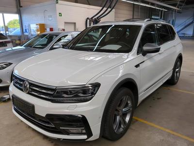 Volkswagen Tiguan ALLSPACE 2.0 TDI SCR 4MOTION DSG, 2020