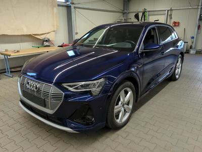 Audi E-tron 55 QUATTRO S line, 2022
