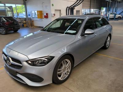 Mercedes-Benz C 200 D T 9G-TRONIC Avantgarde, 2022