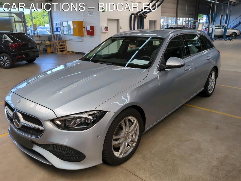 Mercedes-Benz C 200 D T 9G-TRONIC Avantgarde, 2022