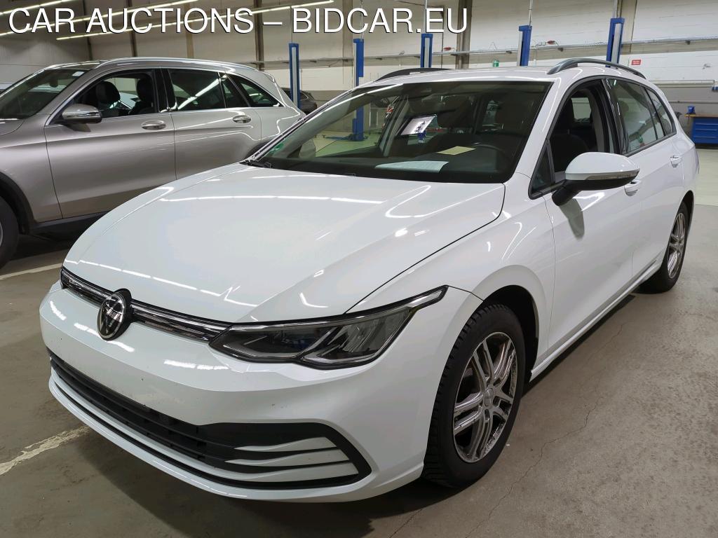 Volkswagen Golf VARIANT 2.0 TDI SCR DSG Life, 2021