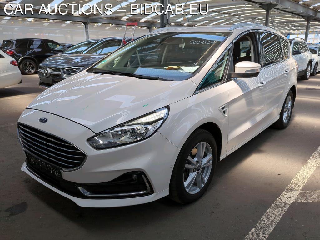 Ford S-MAX 2.0 ECOBLUE TITANIUM, 2021