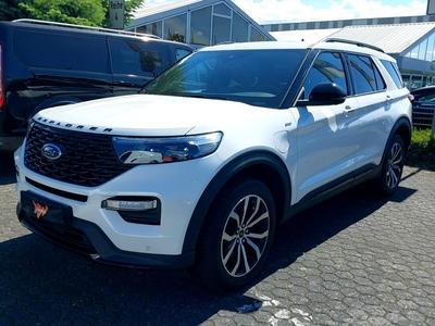 Ford Explorer ECOBOOST PLUG-IN HYBRID, 2021