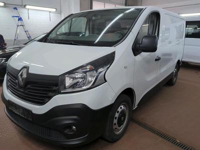 Renault Trafic DCI 120 L1H1 Komfort, 2019