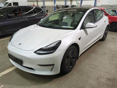 Tesla Model 3 LANGSTRECKENBATT. ALLRADANTRIEB DUAL MOTOR, 2021